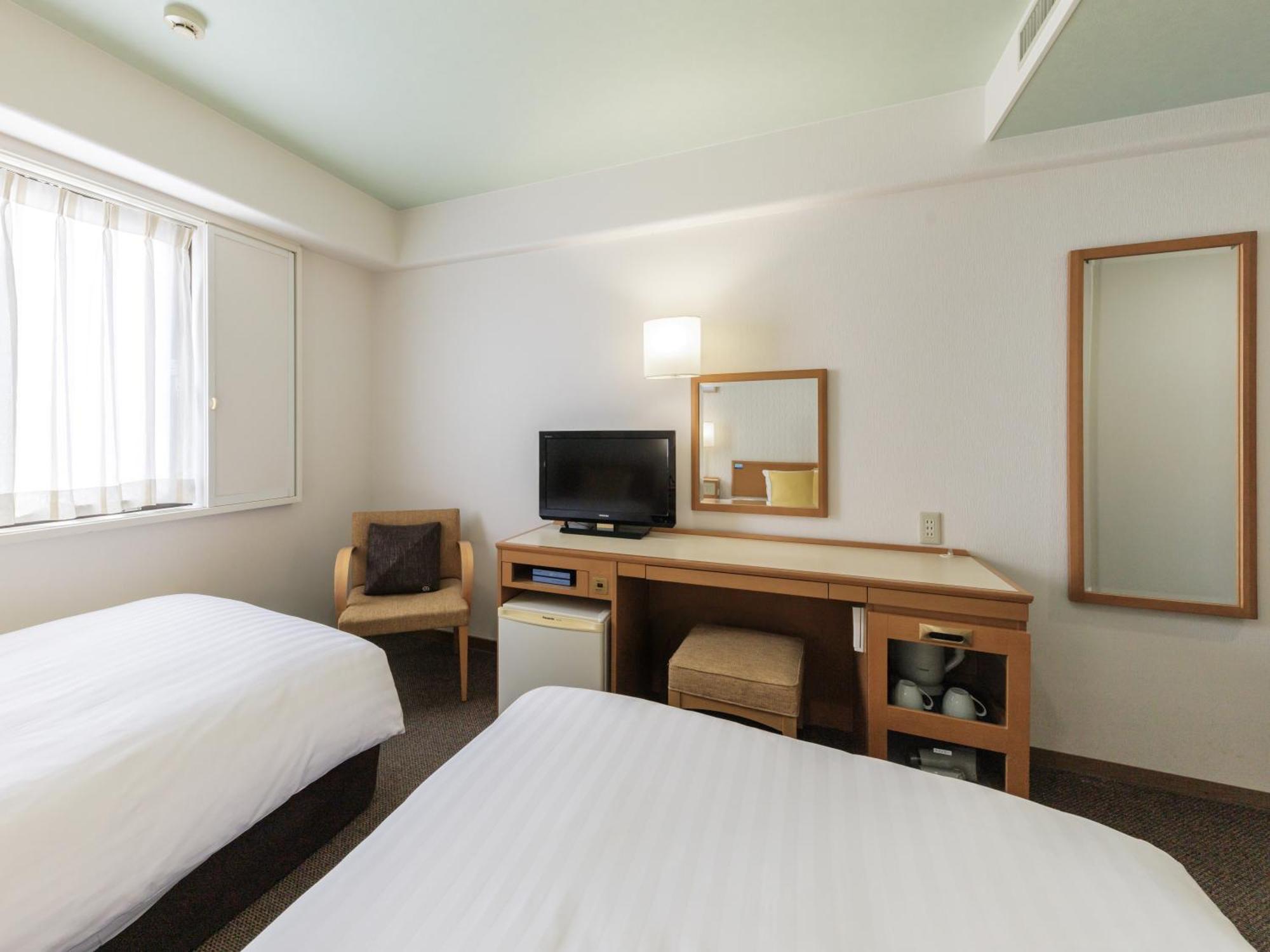 Nishitetsu Inn Tenjin Fukuoka  Exterior foto