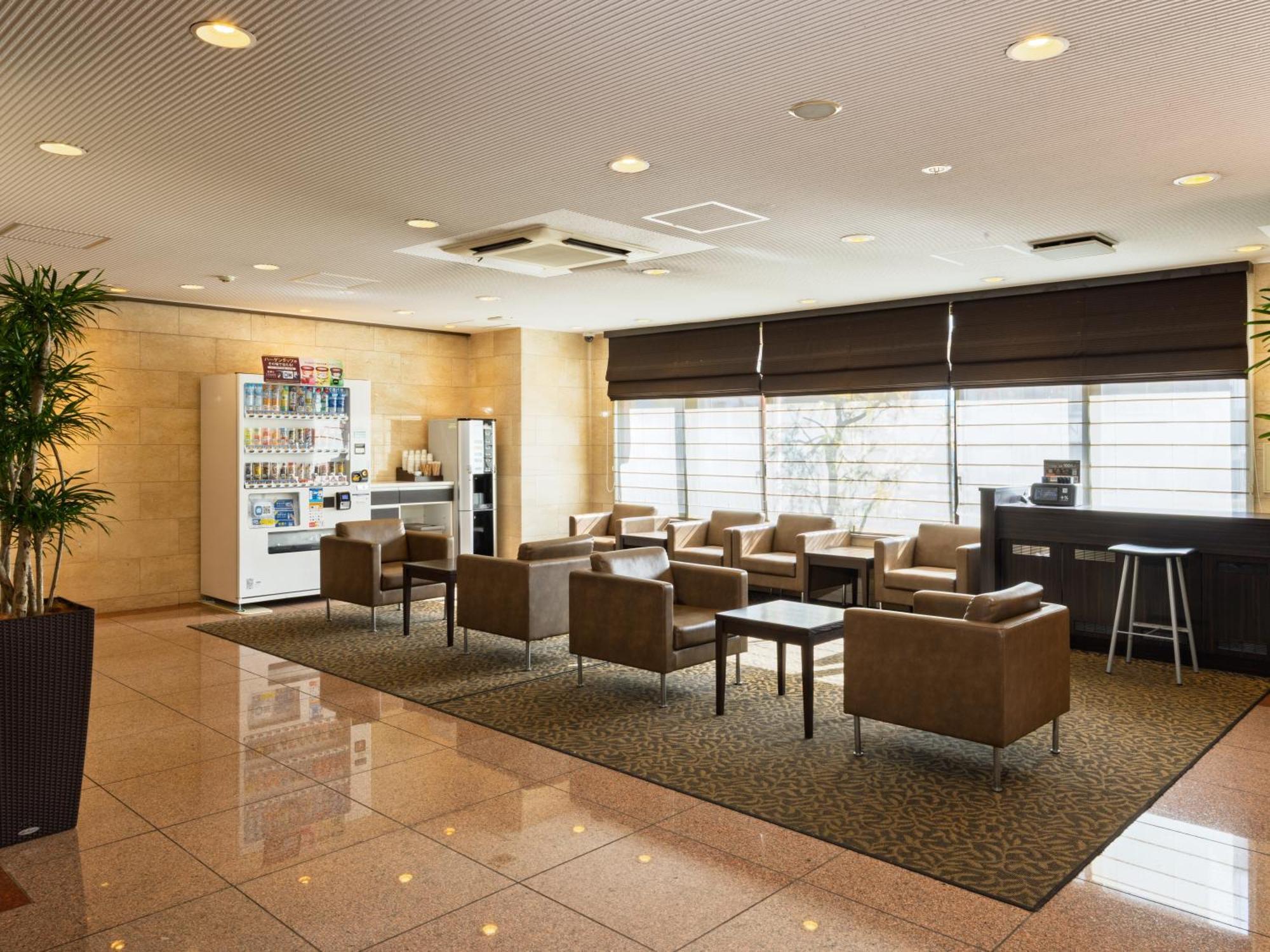 Nishitetsu Inn Tenjin Fukuoka  Exterior foto